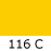 Medium Yellow 116C